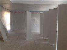 paint booth