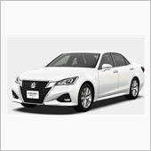 いよいよ登場、現行クラウンの ...