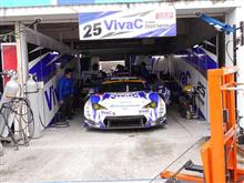 2017 スーパーGT#1 岡山観戦記 2017 スーパーGT#1 岡山観戦記