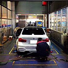 Power &amp; Torque test using Sakura Dyno Systems