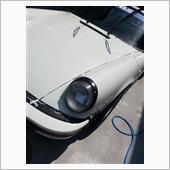 久し振りの洗車