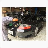 クルーズ ポルシェ９９６にＳ ...