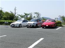 笠戸アイランド オフ(*^^)v