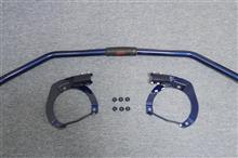 青い! STI タワーバー と…