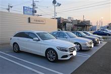 浜松ヤナセでプチオフして来ました💺