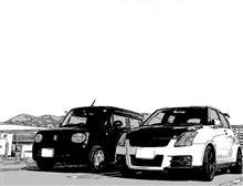 ゴールデンウィークとラパン ゴールデンウィークとラパン