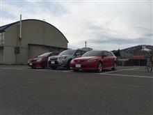 幌加内へ向けて(*&#180;ｰ｀)ゞ