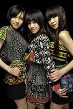 パフュームとか、東京とか。