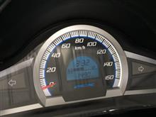 リヤホイール空転時に異音発生！ @ PCX150 