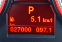 ２７０００ｋｍ　～　洗車