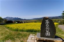 北信濃の春(飯山菜の花公園&高山村)を満喫した。 北信濃の春(飯山菜の花公園&高山村)を満喫した。
