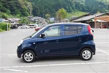 【MG22S】春のスロータイムとフリーの日、モコでトコトコと