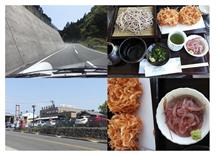富士山とさくらえび 