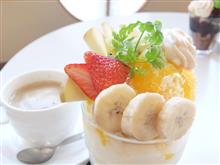 甘い物が食べたい！