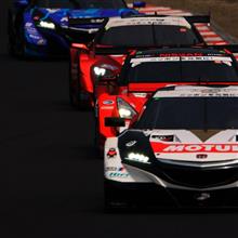 2017 SUPER GT Round 1 岡山国際サーキット