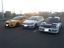 連休中にも関わらずいつもどおり（ ＾ω＾）