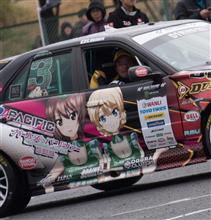 D1GP Rd.1 ODAIBA TOKYO DRIFT