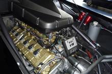 Diablo GTR エンジン始動せず