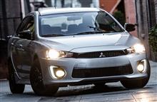Mitsubishi Motors Introduces 2017 Lancer Limited Edition Model : USA ・・・・ Mitsubishi Motors Introduces 2017 Lancer Limited Edition Model : USA ・・・・