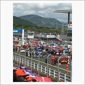スーパーGT観戦
