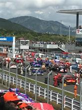 スーパーGT観戦