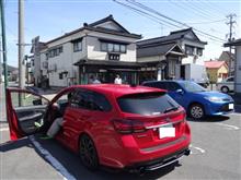 「かぼちゃパイ」を買いにいってきました。（前編）