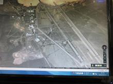 エリア51グルーム・レイク空軍基地にUFO出現！