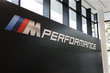 “ 魅惑の ///M PERFORMANCE. ” “ 魅惑の ///M PERFORMANCE. ”