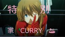 今夜は、特別＾＾家CURRY♪