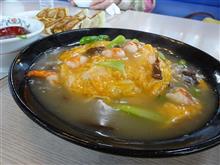極王天津飯