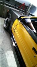 久しぶりに洗車…