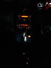 段光 シフトポジション LED 化 というよりLED追加! 段光 シフトポジション LED 化 というよりLED追加!
