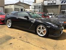クルーズ 新ひだか町からＲ３５入庫です！