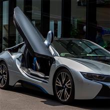 【試乗】【写真】BMW i8 (I12, B38K15A) | part.1 【試乗】【写真】BMW i8 (I12, B38K15A) | part.1