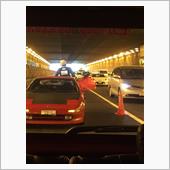 息子のMR2が追突されました ...