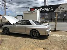 クルーズ ムッチの３２修理チュー！