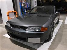 GTS-4 ボンネット交換