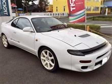 WRCホモロゲバージョン、セリカ GT-Four RCにアドレナリンRE003！ 