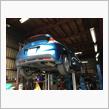 クルーズ ＣＲ－Ｚ 持込み品マフラー交換です！