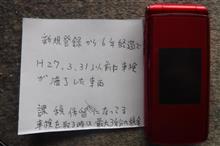 「県民ホットライン（知事へのご意見）」へのメール