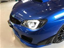 [VARIS] 鷹目のライトもカッコイイですな(*&#180;▽｀*)