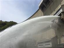 温井ダム…オフ(*´∀`)♪ 温井ダム…オフ(*´∀`)♪