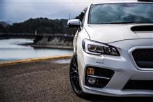 WRX STI インプレッション　その⑤エクステリア 