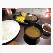 今日のランチは、「炭火焼肉  ...