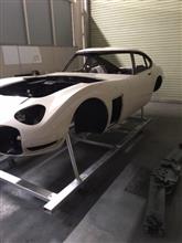 TOYOTA２０００GT