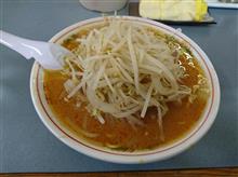 昨日のランチはお久しぶりにラーメンでした。