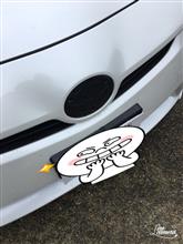 エンブレム黒塗装 エンブレム黒塗装