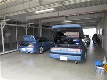 Z32と挑む SYSTEM-R走行会 2017 Rd. 0? Z32と挑む SYSTEM-R走行会 2017 Rd. 0?