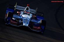 '17インディカー第4戦決勝フェニックス '17インディカー第4戦決勝フェニックス