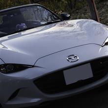 ロードスター納車から1年 ロードスター納車から1年